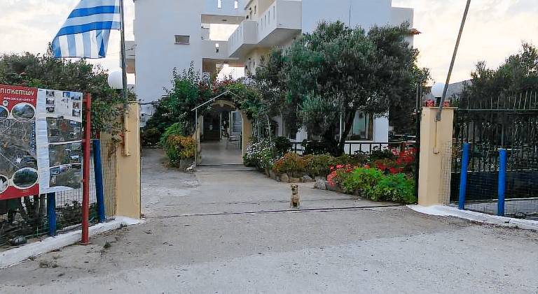 Tholos Rooms in Ierapetra