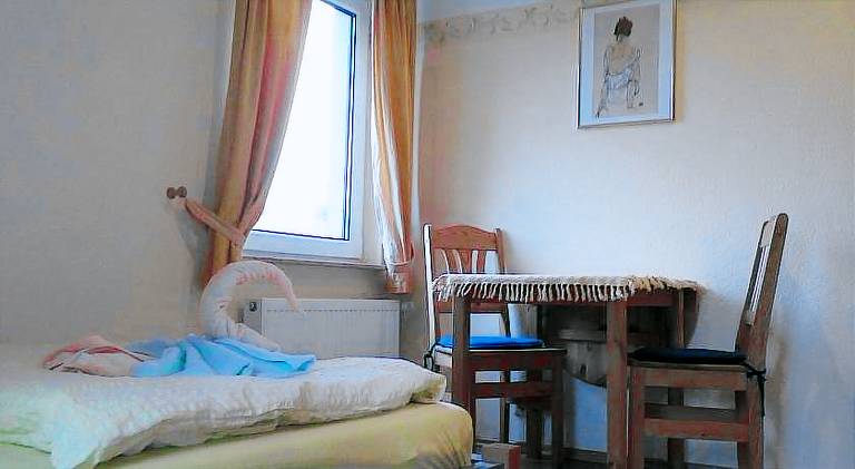 Ferienwohnung Flecken Zechlin