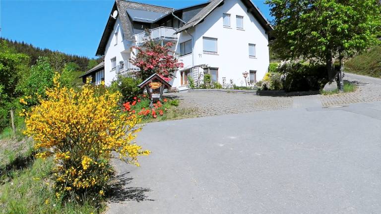 Ferienwohnung Alertshausen