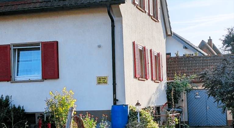 Ferienwohnung Rieselfeld