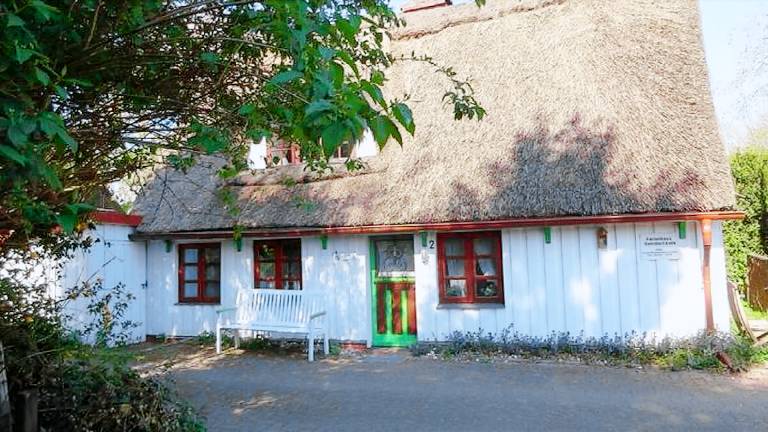 Ferienhaus Krautsand