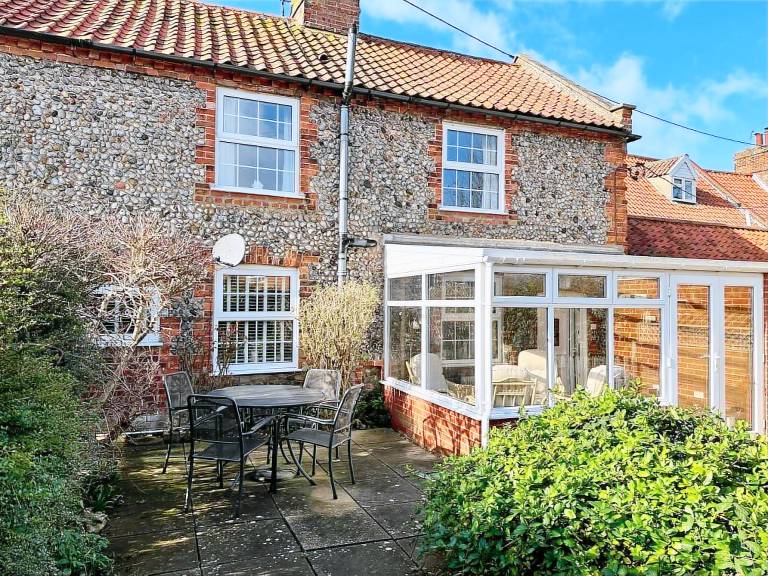 Cottage with 2 rooms for 4 persons in Wells-next-the-Sea