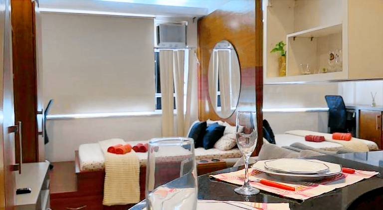 Wonderful rental apartment | Next to the beach | Pets allowed in Leme