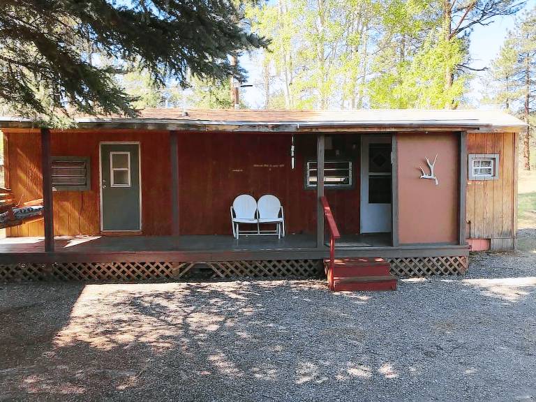 Cabin  South Fork