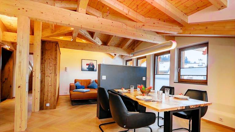 Ferienwohnung  Berchtesgaden