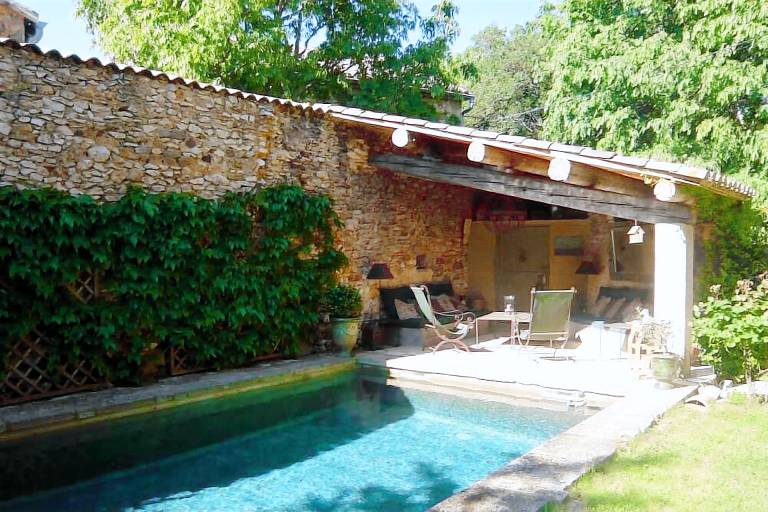 Maison de vacances Saint-Quentin-la-Poterie