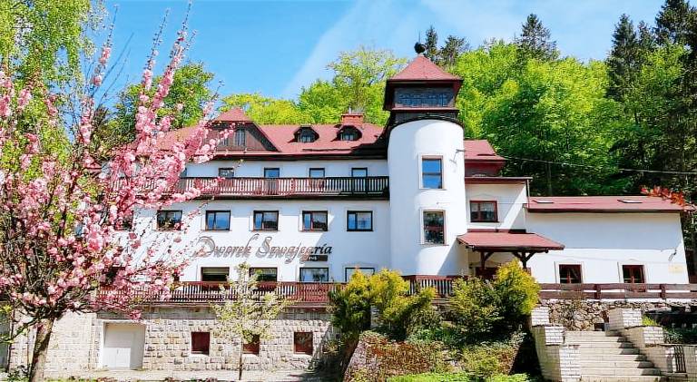 Ubytovanie s raňajkami Stará Bystrica