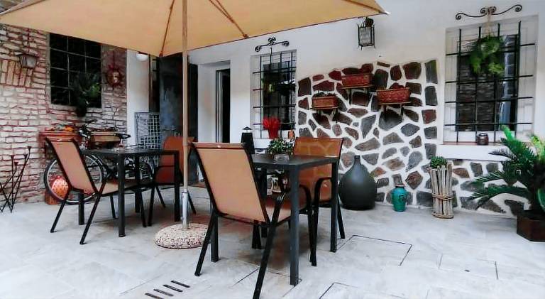 La Signoria Relais in Ferrara