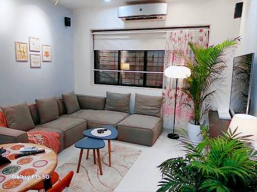 72 m&sup2; Ferienwohnung