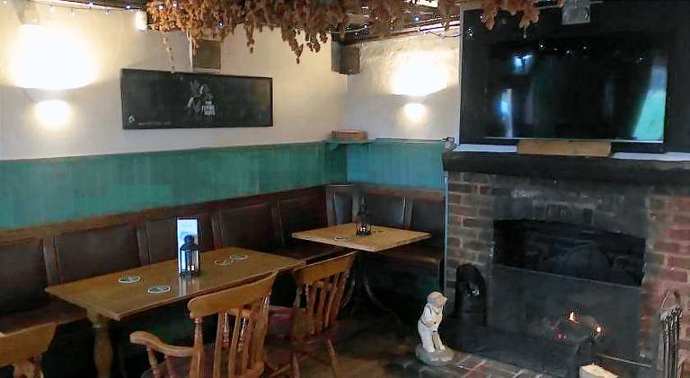 The Flying Horse Inn — photo 5