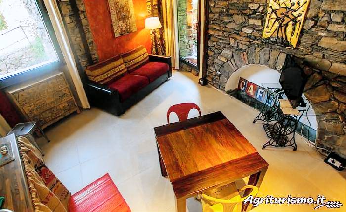 Privatzimmer Badalucco