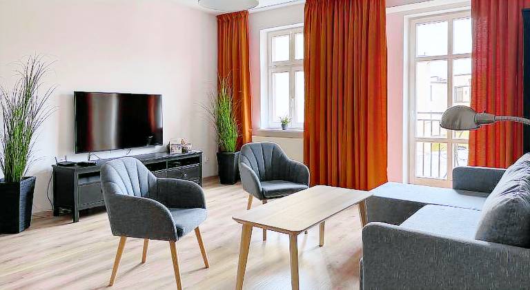 Rental apartment with 2 rooms for 7 persons — photo 3