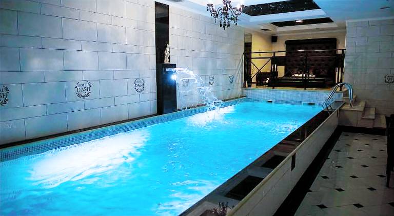 Garni Hotel Dash — photo 3