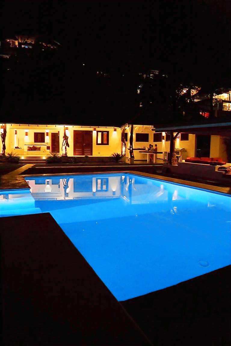 Villa with terrace, garden & private pool | Sea view — photo 3