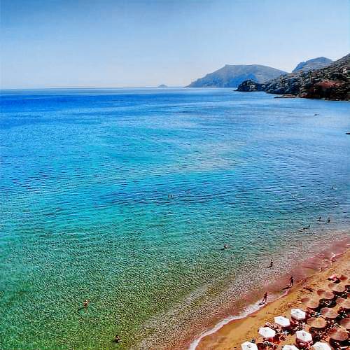 Maison de vacances Grèce