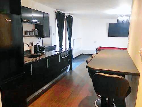 52 m² Ferienwohnung