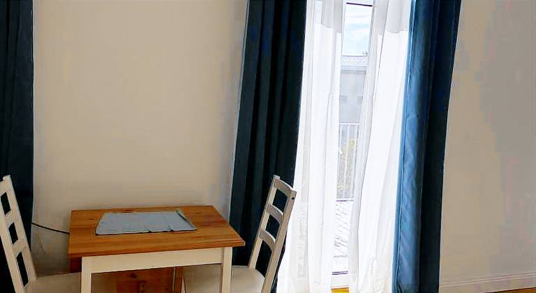 30 m² Ferienwohnung
