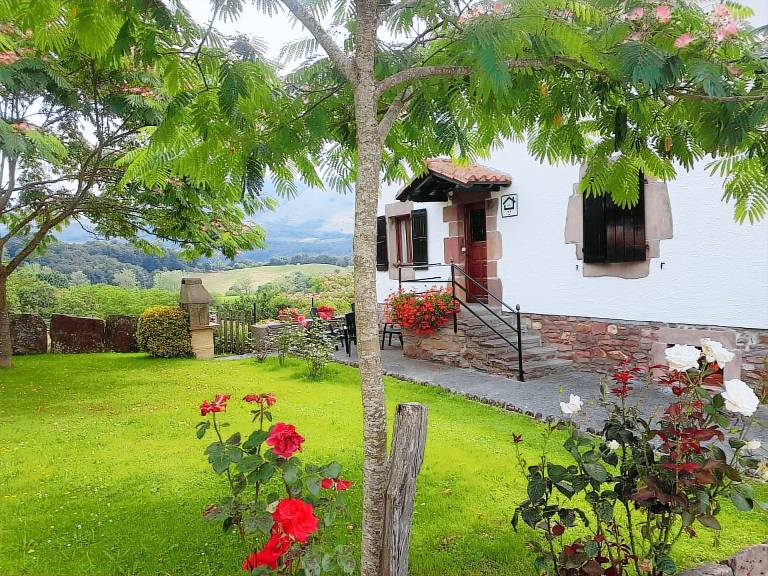 Casa rural Elizondo