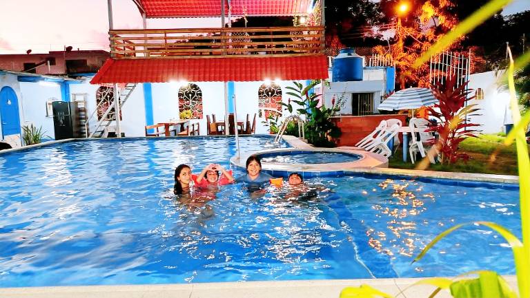 Hostal Aruba Atacames — photo 3