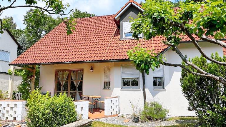 Ferienhaus Weiden in der Oberpfalz