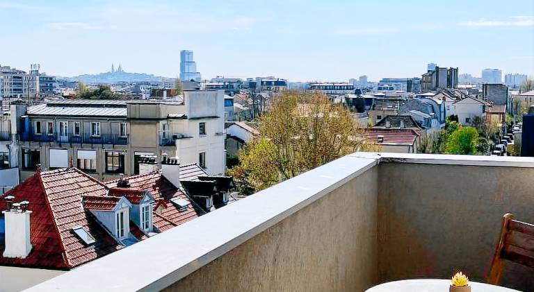 Apartment | Pets are welcome in Gennevilliers