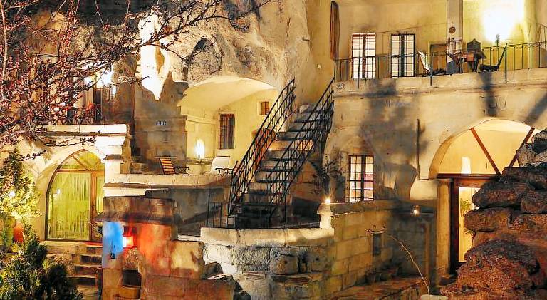 4 Oda Cave Hotel — photo 4