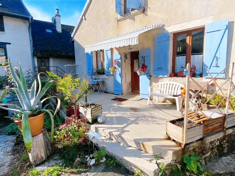 Maison de vacances Arbois