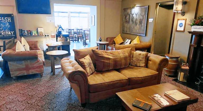 The Chieftain Hotel — photo 4