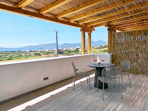 Appartement Milos