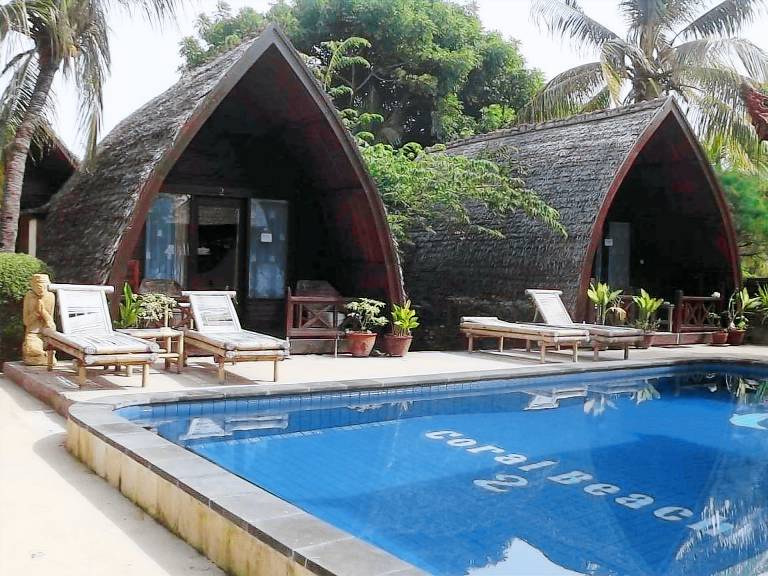 Ferienpark  Gili Trawangan