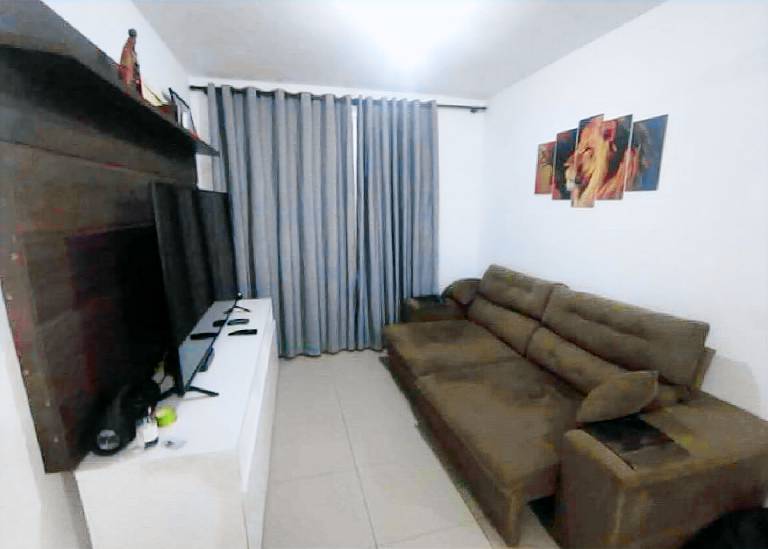Apartment Conjunto Residencial Estrela do Sul