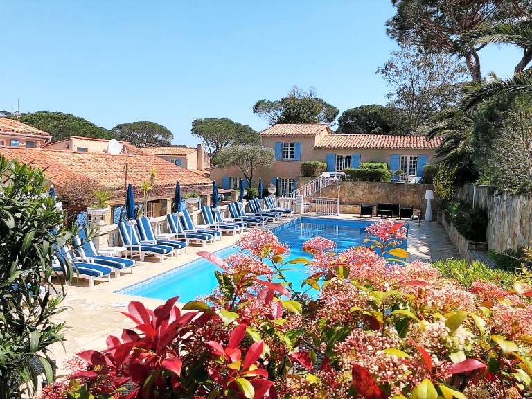 Hôtel Jas Neuf in Sainte-Maxime