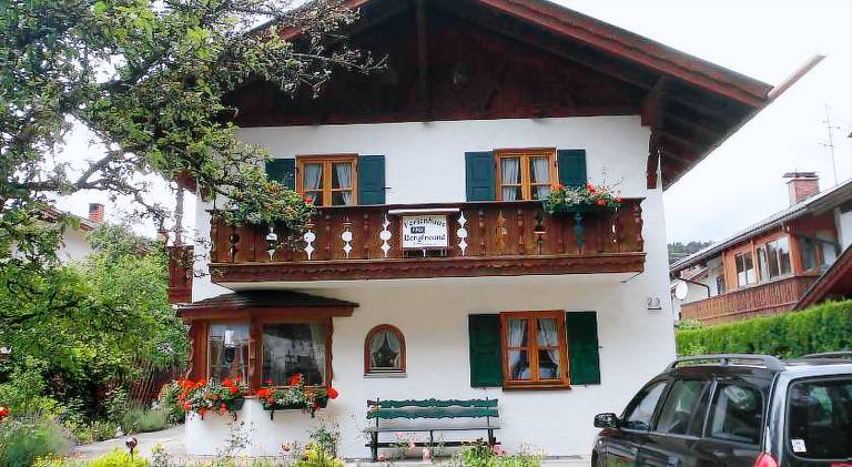 Nice vacation home | Pets are welcome in Mittenwald