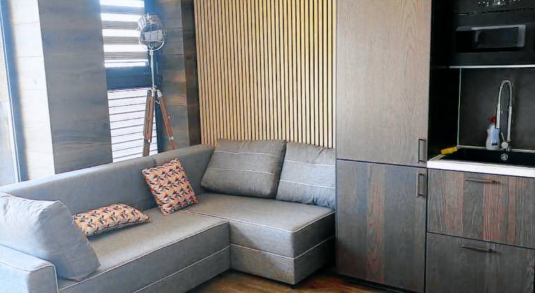 Holiday apartment with 1 room for 4 persons — photo 2