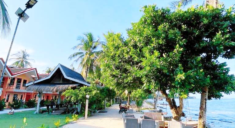 LANGOJON JIANJOY RESORT — photo 5