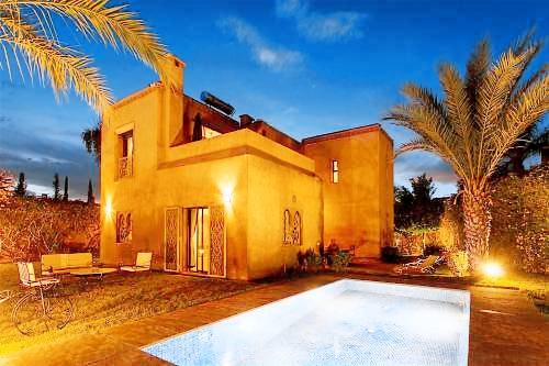 Villa Marrakesh
