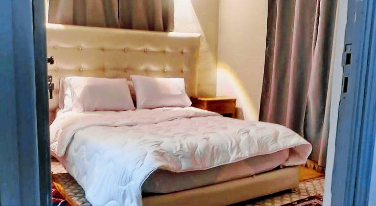 Hotel and restaurant kasbah draa — photo 2