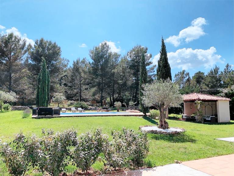 Maison de vacances Saint-Cannat