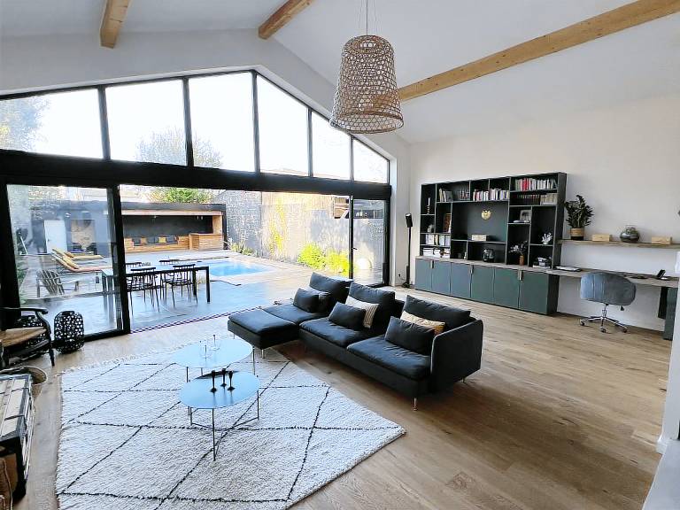 Maison de vacances Gradignan
