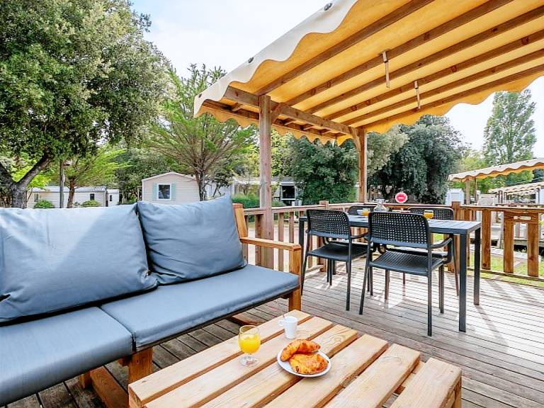 Mobil-home Le Barcarès