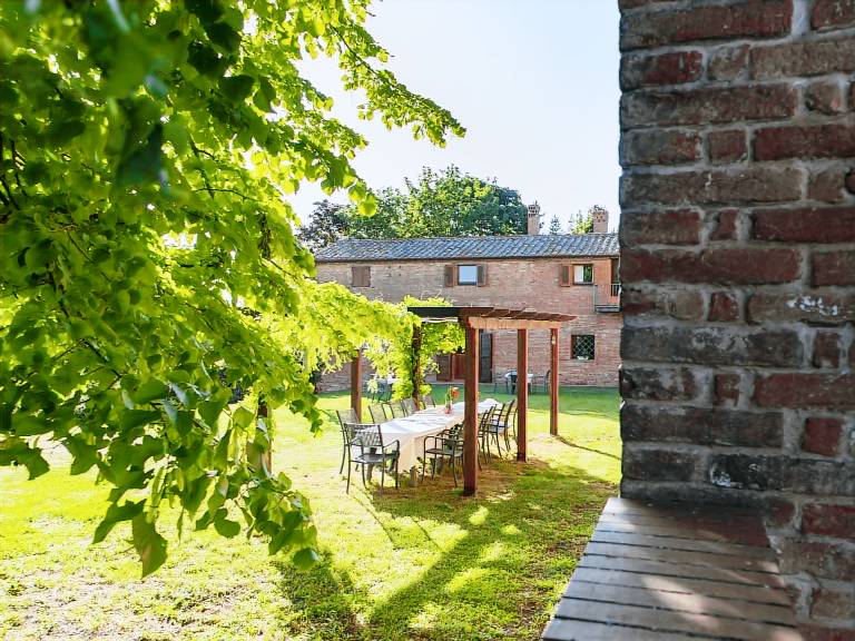 House Castiglione del Lago