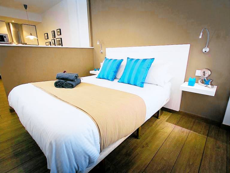 Apartamento La Malagueta