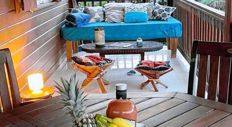 Appartement Sainte Rose