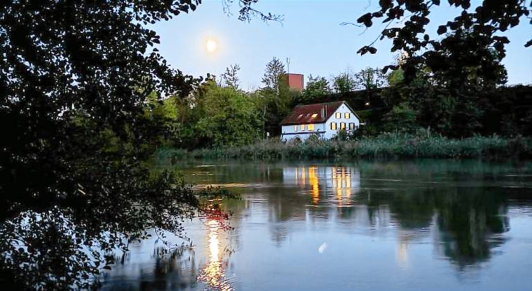18 m&sup2; Ferienwohnung