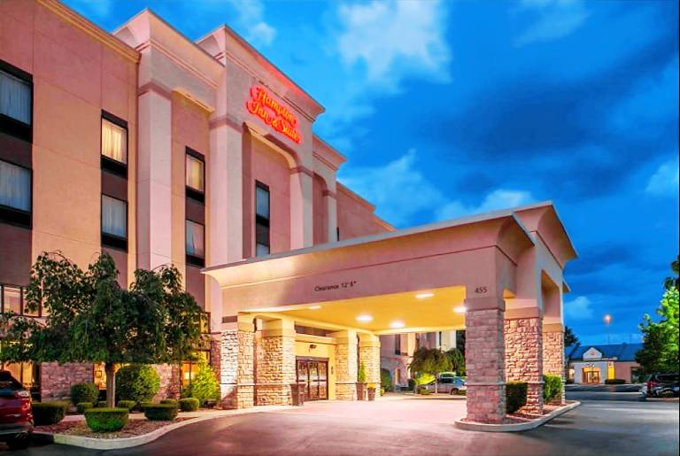 Hampton Inn & Suites Richmond — photo 2
