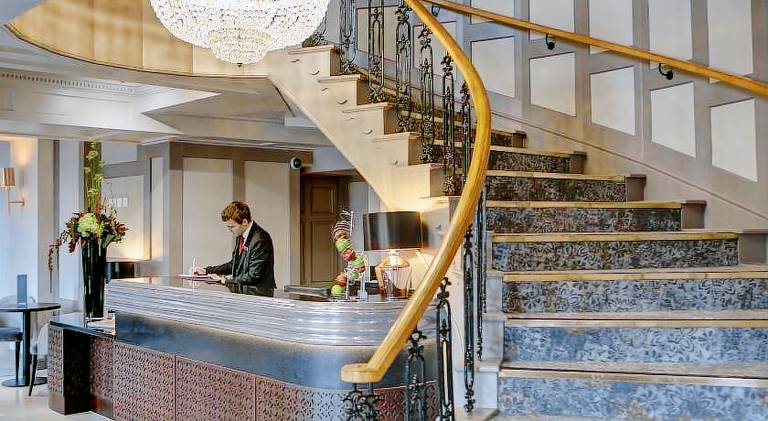 Manor Hotel Solihull, BW Signature Collection — photo 3