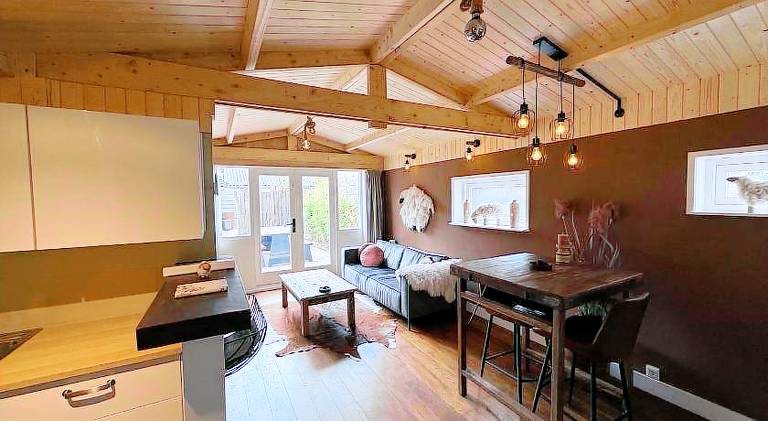 Chalet with 1 room for 2 persons — photo 3