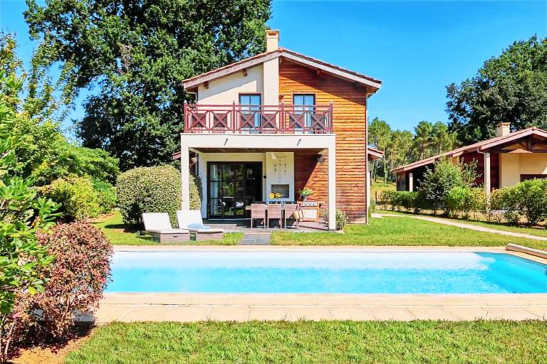 Maison de vacances Biganos