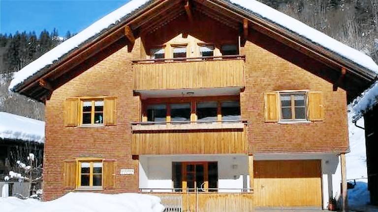 Ferienwohnung Gemeinde Schröcken
