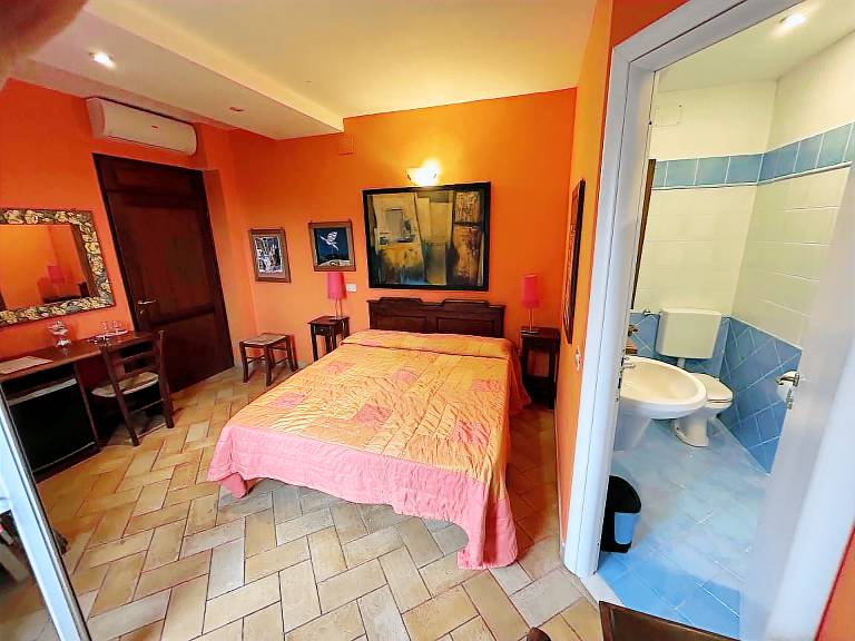 Camera privata Santa Margherita Ligure